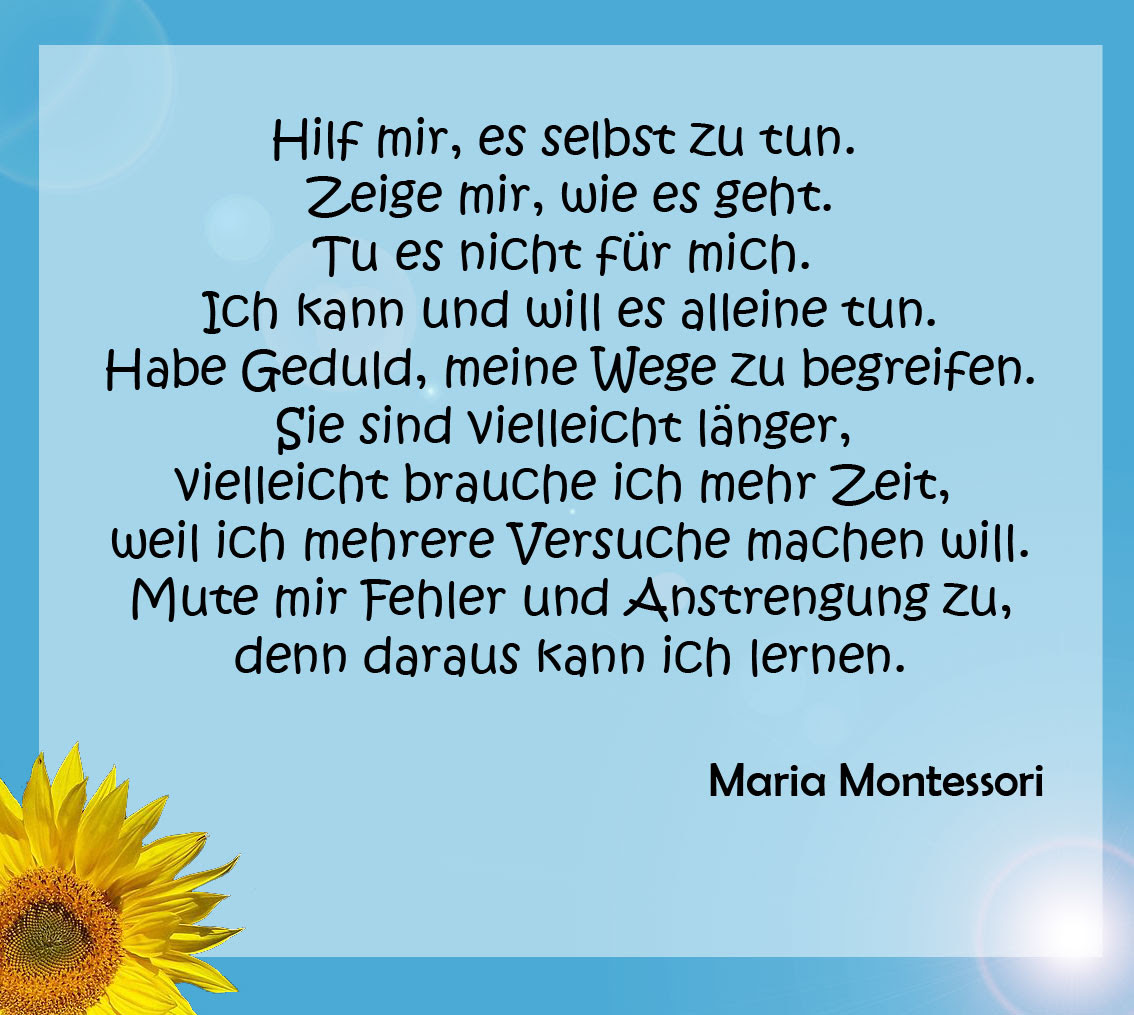 monte zitat