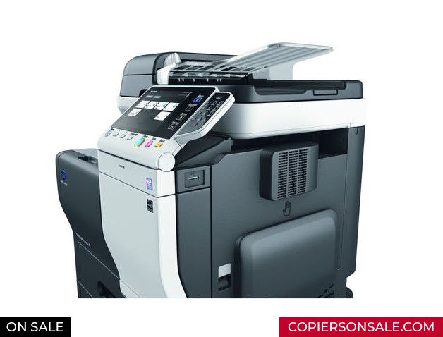 Konica Minolta bizhub C3350 FOR SALE | Buy Now | SAVE UP ...