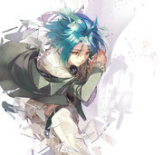 オリビエ ガイヤール 14 Pixiv年鑑 B