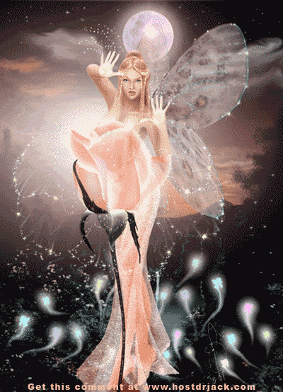 angels fairies