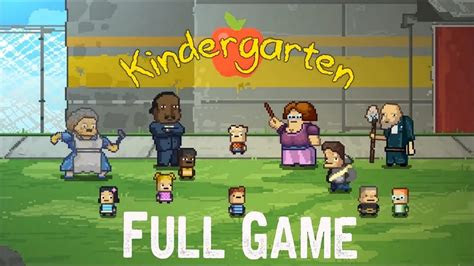  save 50 on kindergarten on steam free download kindergarten game or