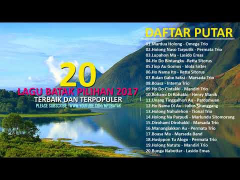 POP BATAK POPULER