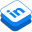Linkedin icon