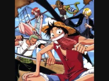 One Piece Op1 ウィーアー Full Nicozon