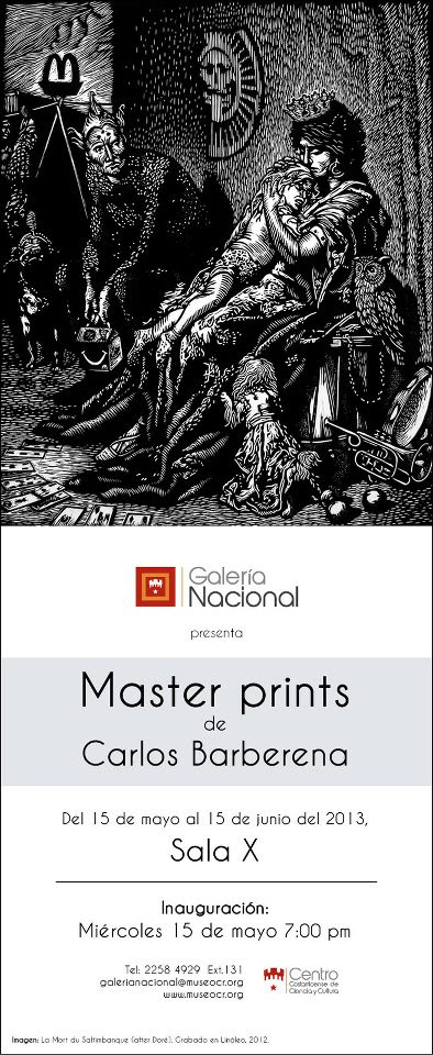 Master Prints
