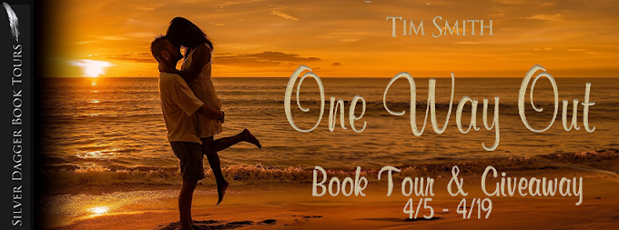 One Way Out  Nick Seven Book 9  by Tim Smith