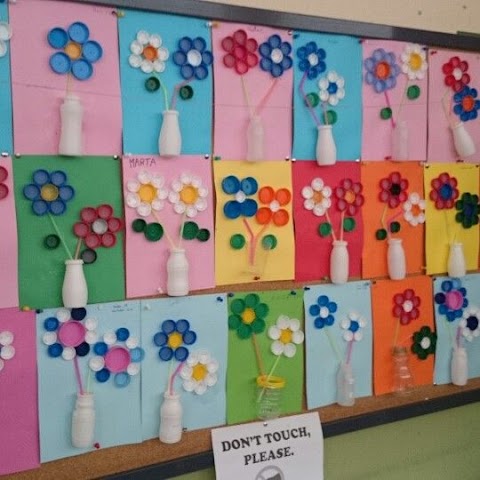 cara menghias kelas sd