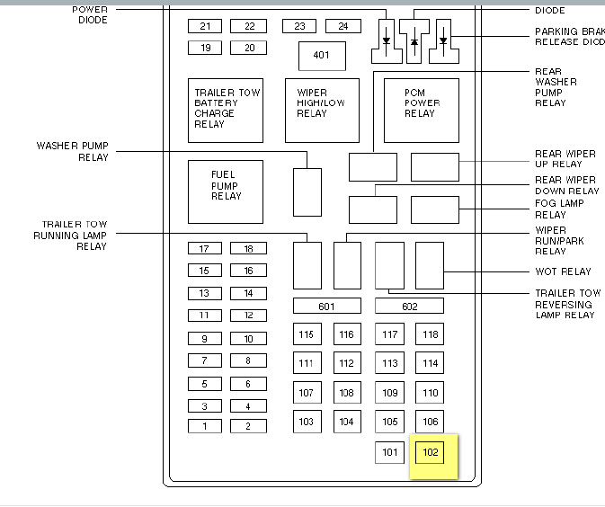 Schematics And Diagrams Noise Coming From The Driver Side Under The Air Intake Filter