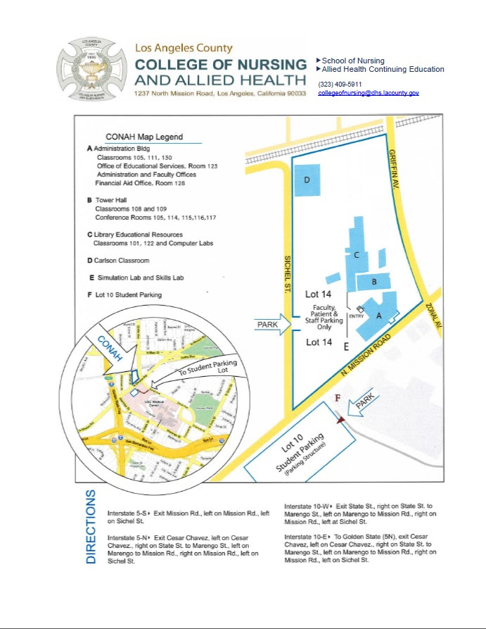 Request Medical Record Health Services Los Angeles County