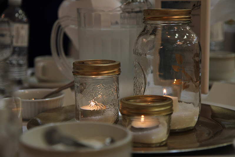 center pieces