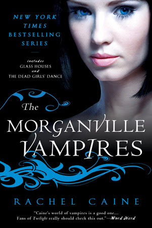 The Morganville Vampires, Volume 1