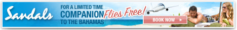 Suiteheart of a deal at Sandals Resorts