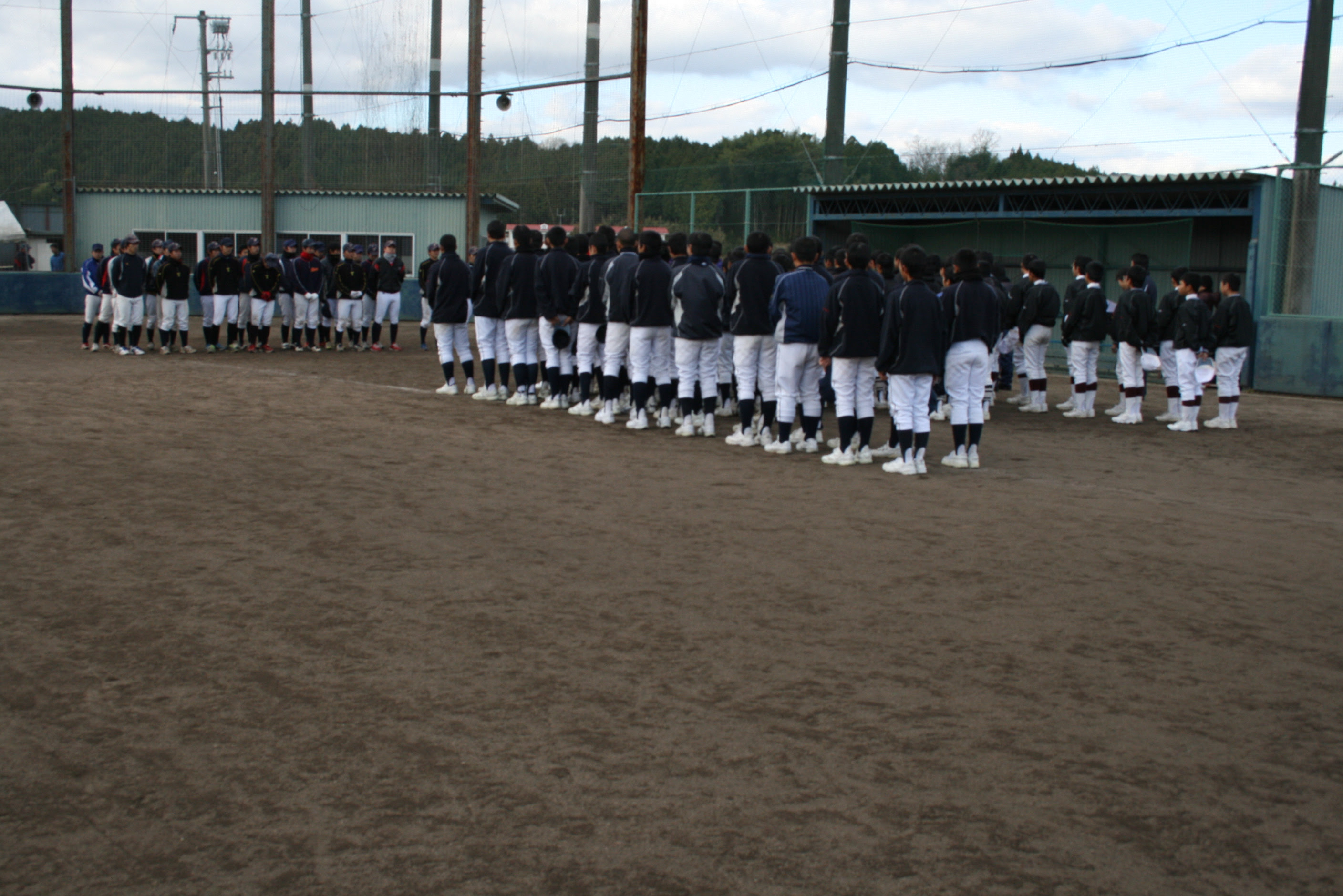 とくだい野球部