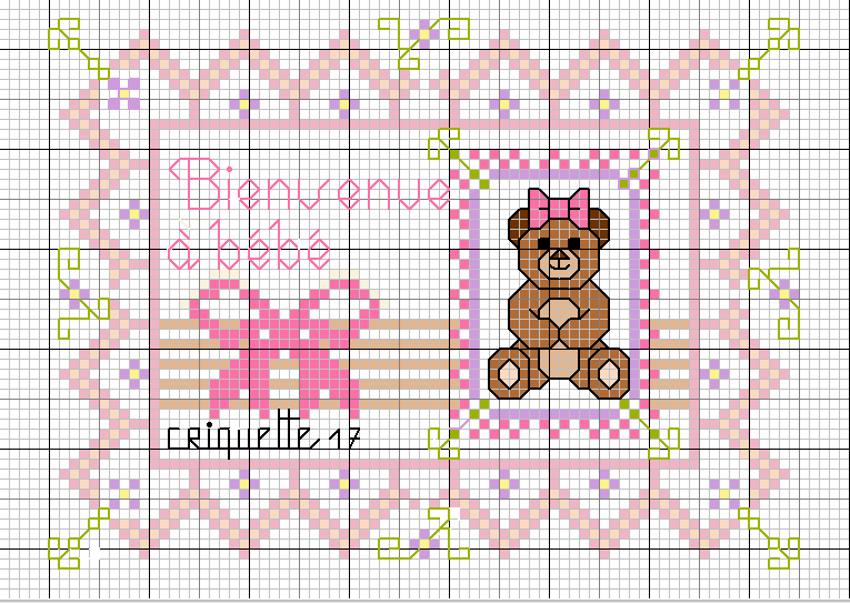 Free Gratuit Bienvenue A Bebe Criquette17