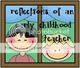 reflections of an early childhood teacher