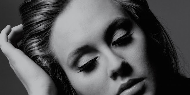 Adele's New Album Reportedly Due in November, Features a Song by Tobias Jesso Jr.