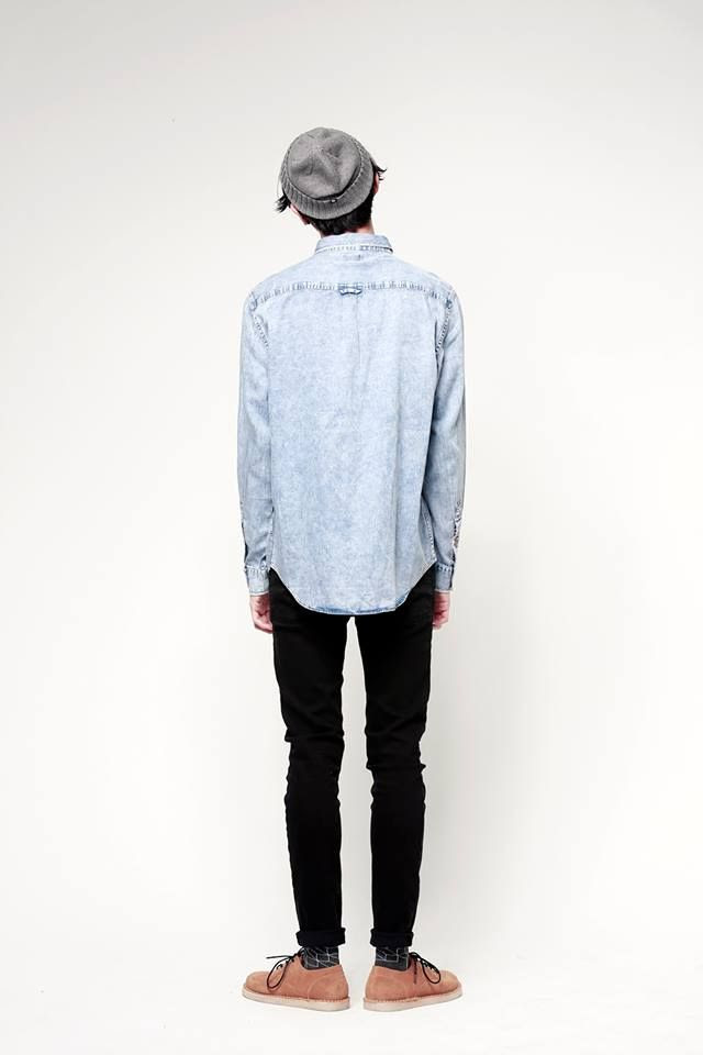 http://streetstylemarket.com/post/69226188126 beanie jeans denim Fashion