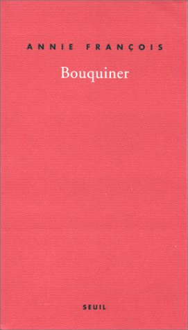 Bouquiner : Autobiobibliographie
