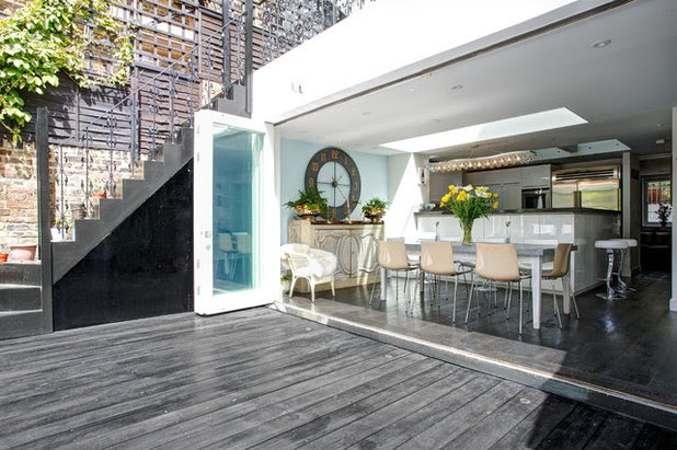 Contemporary Kitchen by Landmark Lofts