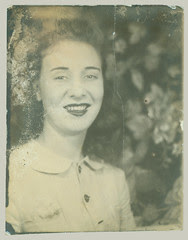 Photobooth Woman
