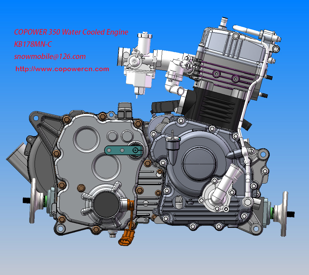 Gy6 150cc Engine Atv,125cc Atv Engine With Reverse Gear,110cc ...