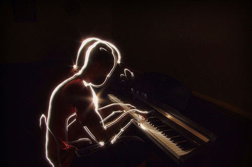 Light Painting
