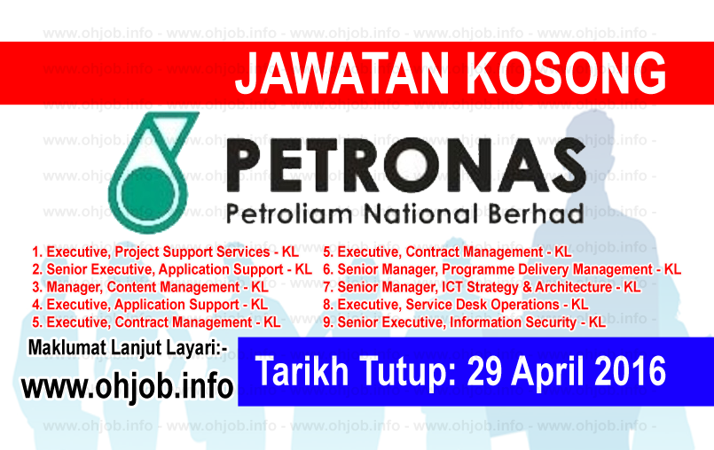 Jawatan Kerja Kosong Petronas ICT logo www.ohjob.info april 2016