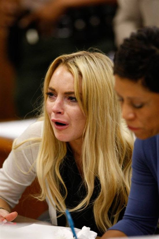 Lindsay Lohan 1998 - 2010 (32 pics)