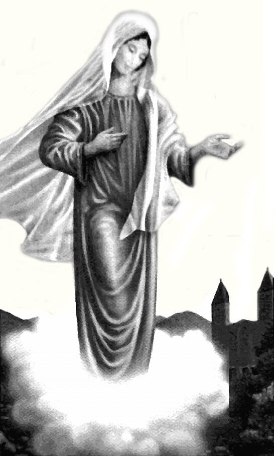 Queen of Peace Centre - Images of Mary