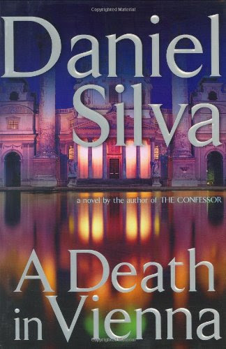 A Death in Vienna (Silva, Daniel), by Daniel Silva