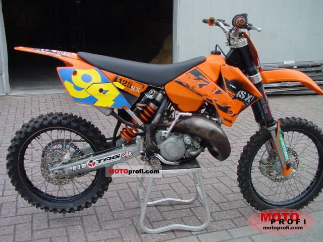 KTM 125 SX 2006