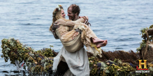 Vikings season 2 floki wedding twitter