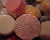 SALE- Herbal Handmade Soap Sample- BOGO