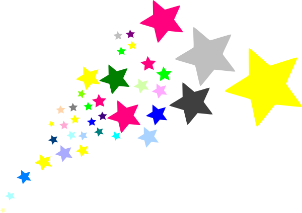 Download Stars Clip Art at Clker.com - vector clip art online ...