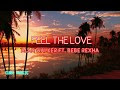Alan Walker ft Bebe Rexha Feel the Love - Cube Music Lyrics