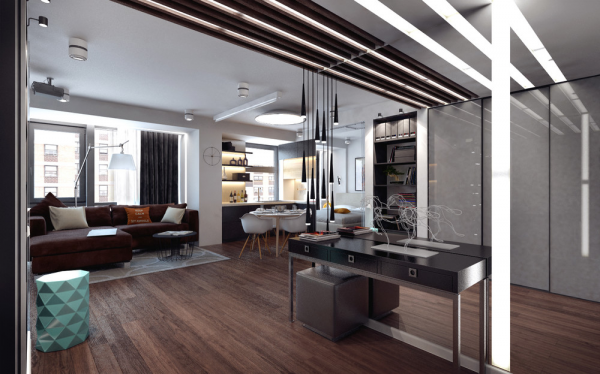 open-studio-apartment
