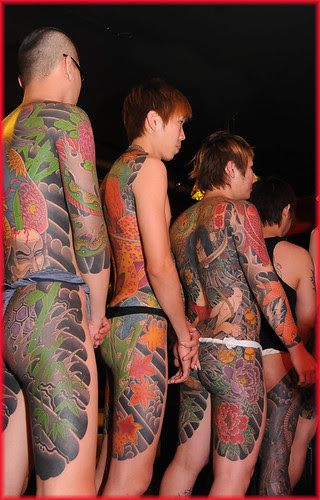 Universal Tattoo Club festival環球刺青俱樂部開幕式-1 by jojowon