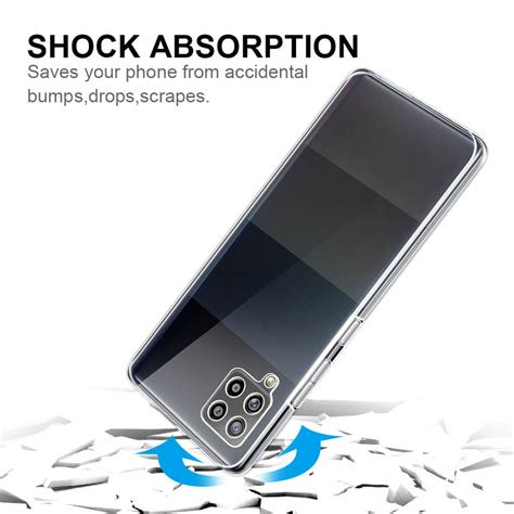 Read our full samsung galaxy s10e review to find out why. SDTEK Case for Samsung Galaxy A42 5G Full 360 Gel Cover