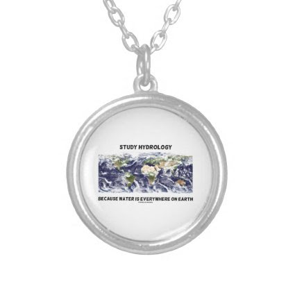 Study Hydrology Because Water Is Everywhere Earth