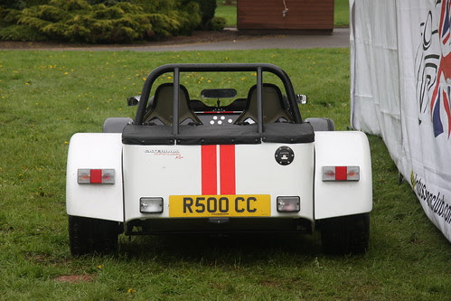 Caterham R500 Superlight