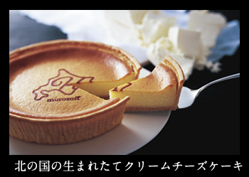 モロゾフ 北海道スイーツ工場