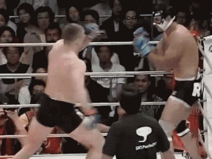 Ten Years Later Pride Fc Still Looks Like A Comic Book Come To Life