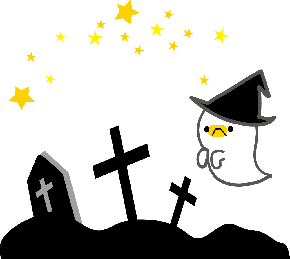 ハロウィンのイラスト 秋の無料イラスト