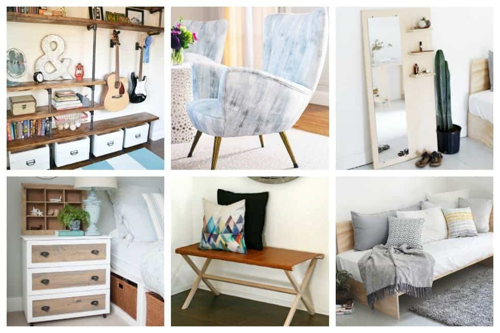 Diy bedroom furniture