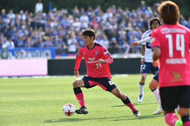 C大阪 なぜそこに 山村和也がトップ下で起用されるワケ サッカーダイジェストweb