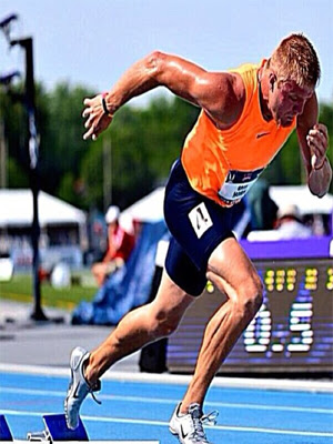 From Gray to Gold - Pro Decathlete Gray Horn's Track and ...