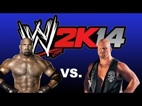 Download WWE 2K14: Stone Cold Steve Austin Vs Goldberg ...