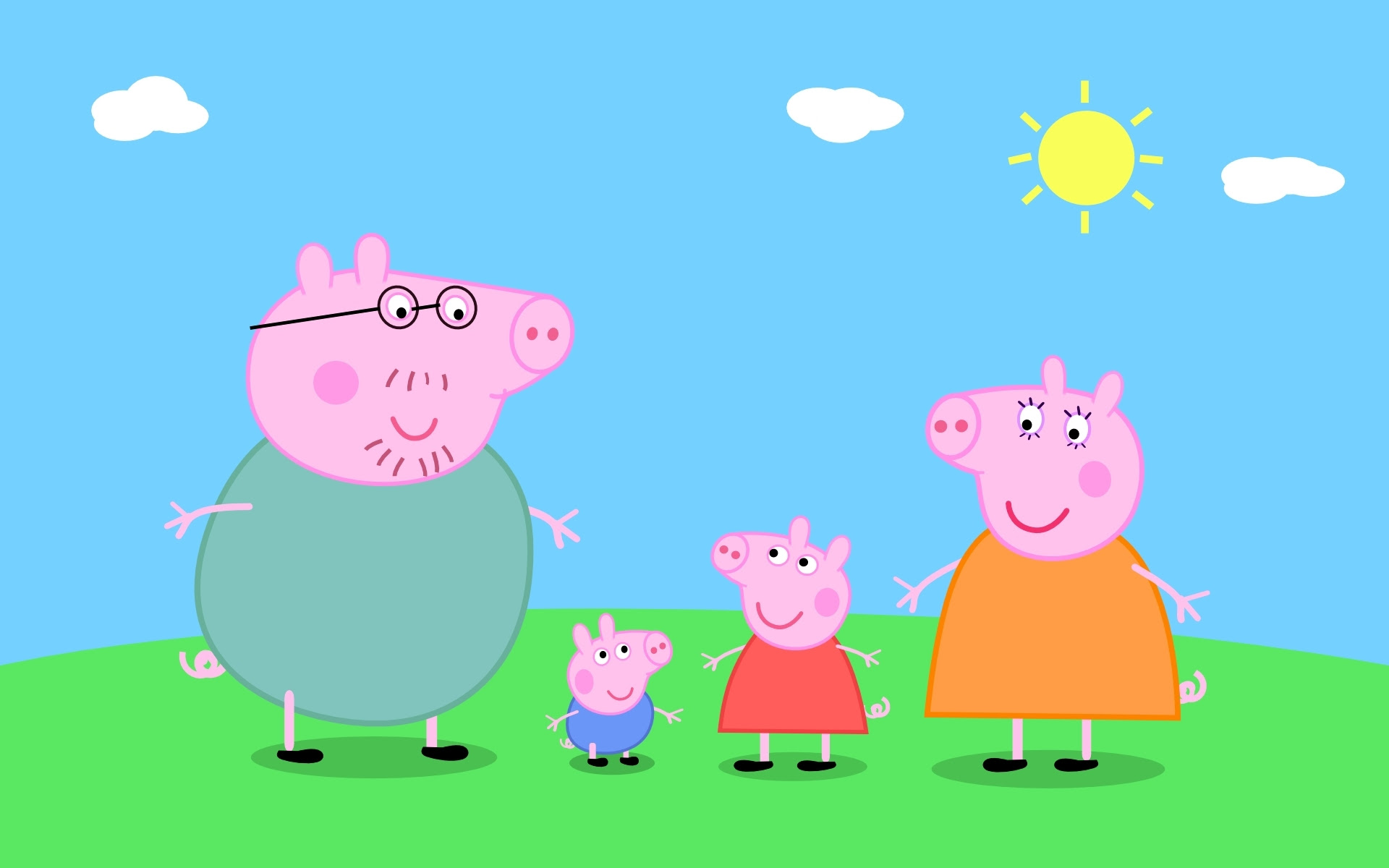 Per fortuna che c ¨ Peppa Pig