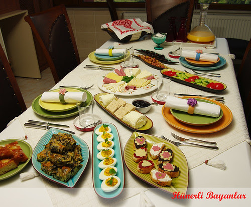 Pazar Kahvaltısı (27.12.09)