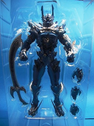 魔戒可動バロン